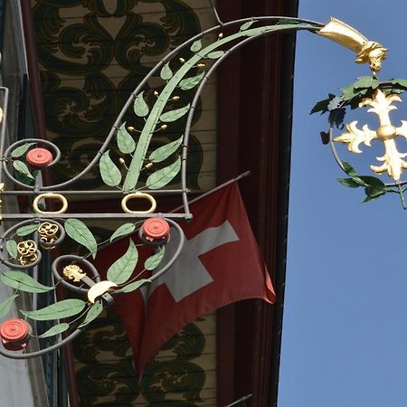 Hotel Zum Kreuz Aarau Exteriér fotografie