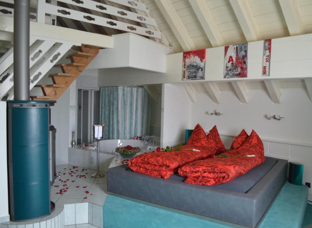 Hotel Zum Kreuz Aarau Pokoj fotografie